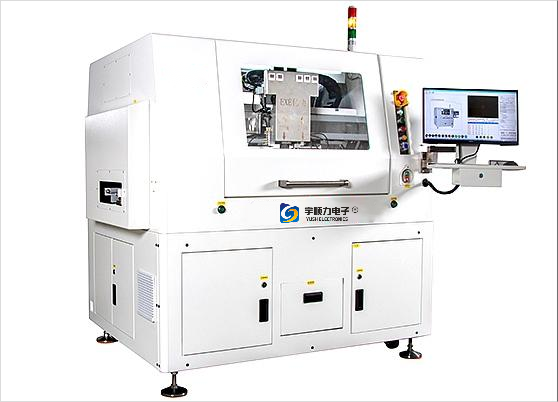 在線PCB分板機（雙軸）YSL-910LAT-在線PCB分板機（雙軸）YSL-910LAT批發(fā)價格,市場報價,廠家供應,宇順力yb-smt.com 